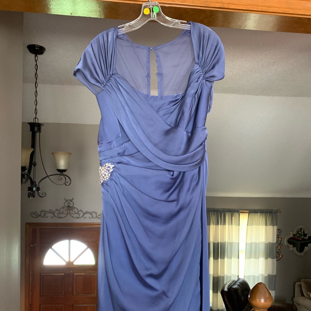 Mother of the bride dress